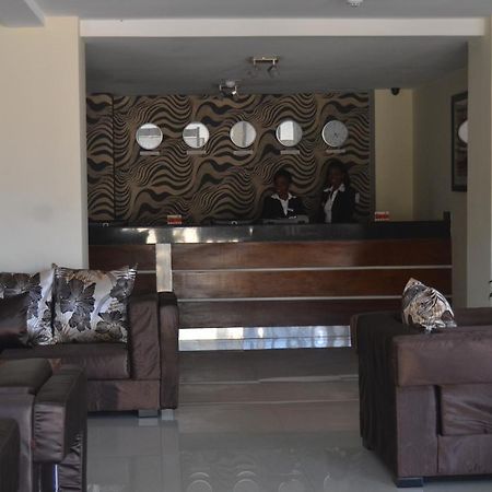Hotel Villa Portofino Kigali Exterior photo