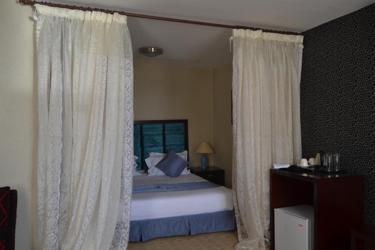 Hotel Villa Portofino Kigali Exterior photo