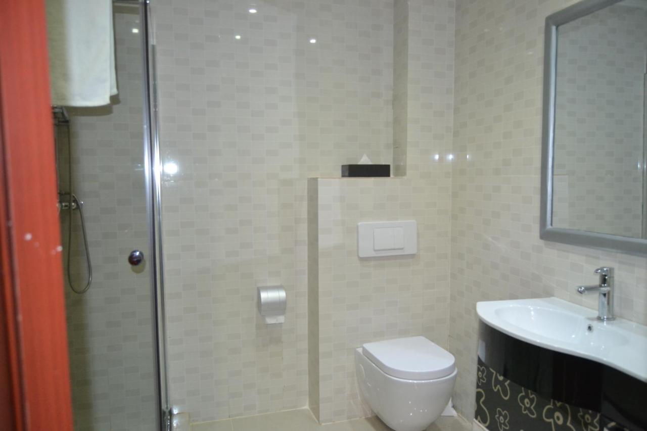 Hotel Villa Portofino Kigali Room photo