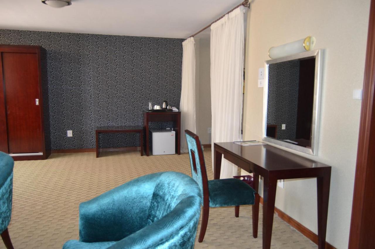 Hotel Villa Portofino Kigali Room photo