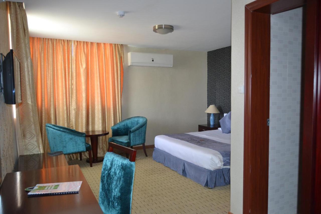 Hotel Villa Portofino Kigali Room photo