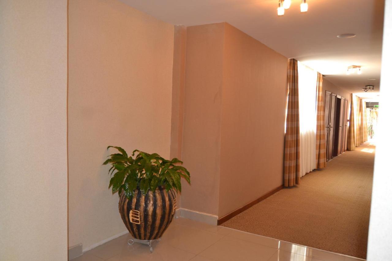 Hotel Villa Portofino Kigali Exterior photo