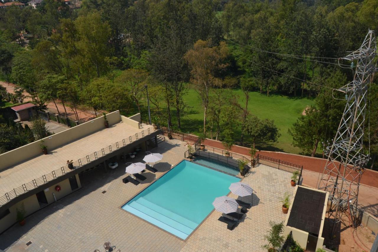 Hotel Villa Portofino Kigali Room photo