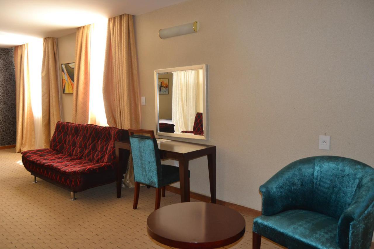 Hotel Villa Portofino Kigali Room photo