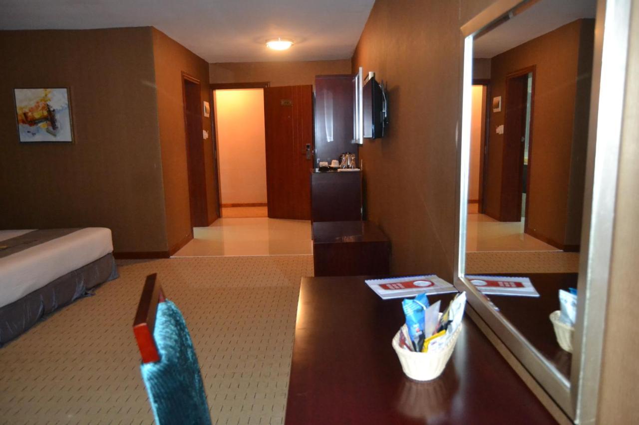 Hotel Villa Portofino Kigali Room photo