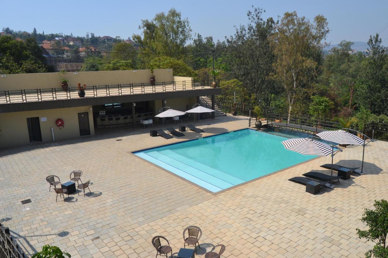 Hotel Villa Portofino Kigali Room photo