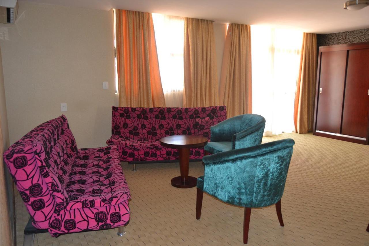 Hotel Villa Portofino Kigali Room photo