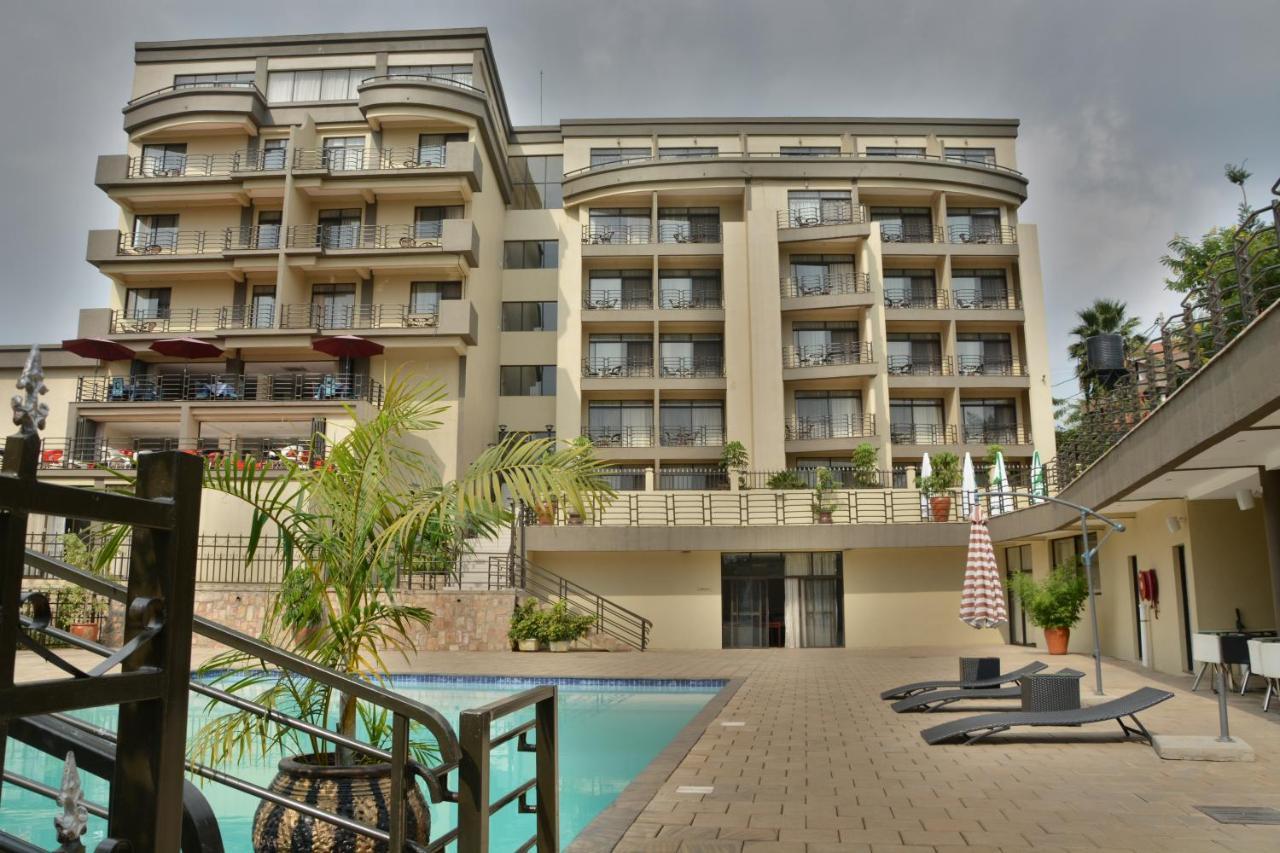 Hotel Villa Portofino Kigali Exterior photo