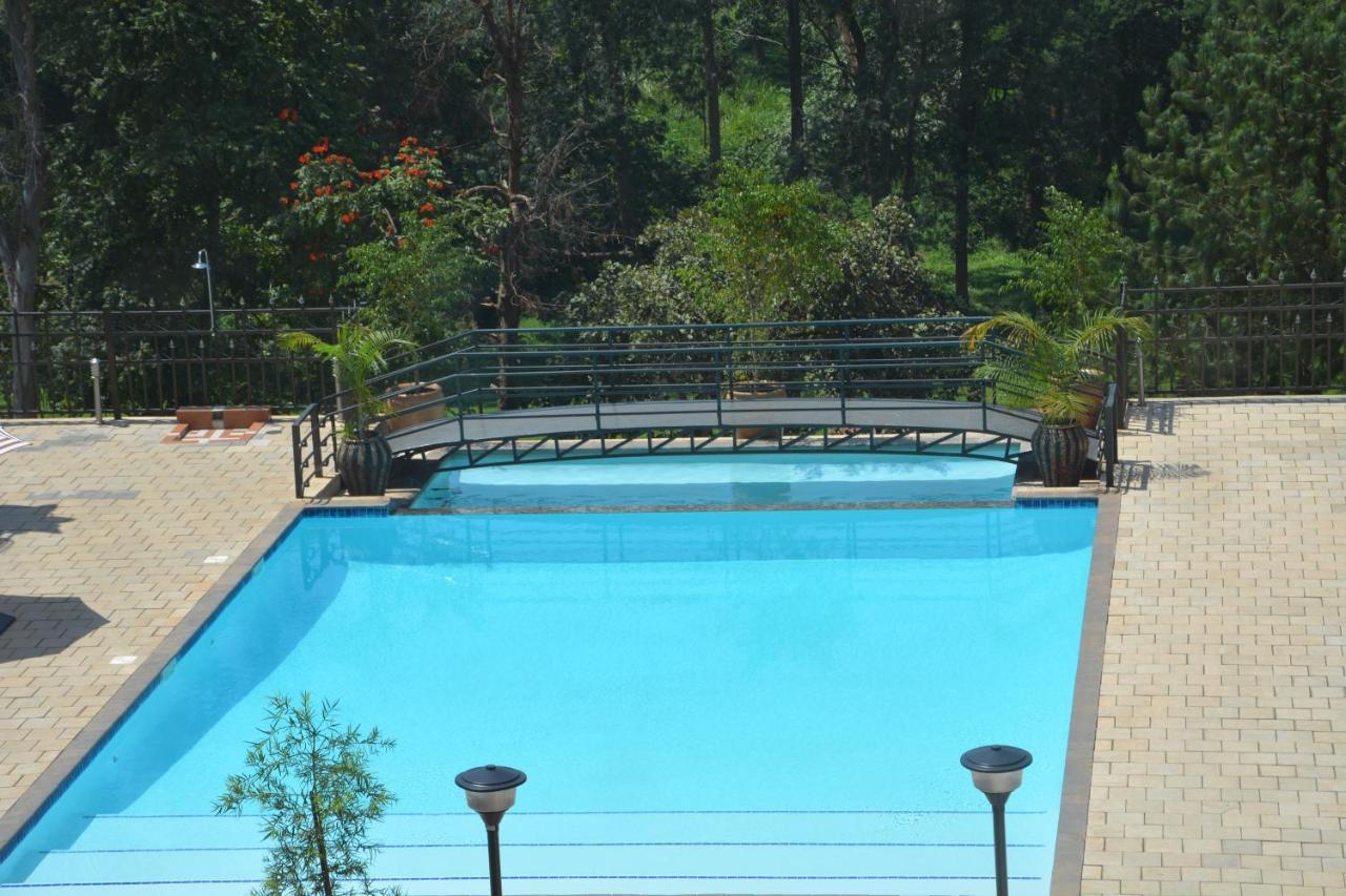 Hotel Villa Portofino Kigali Exterior photo