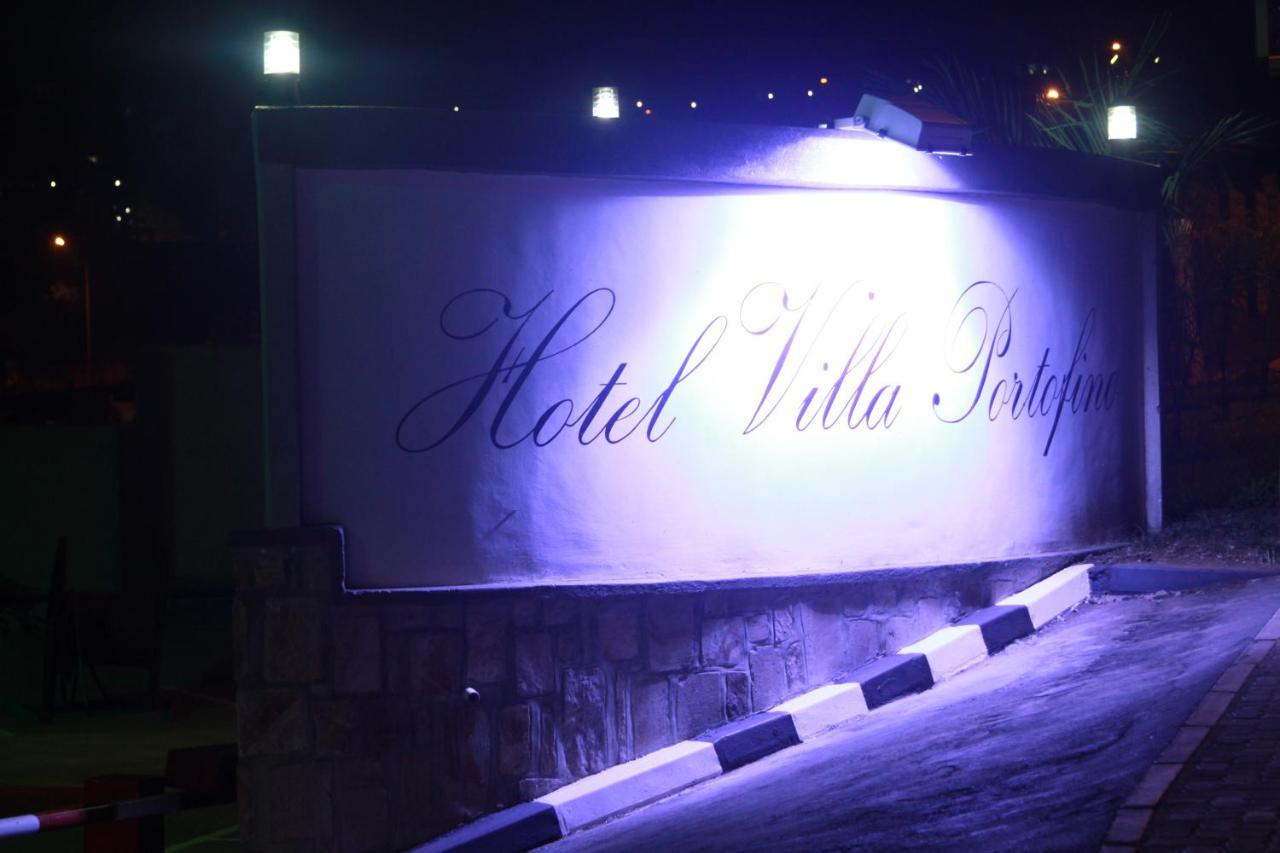 Hotel Villa Portofino Kigali Exterior photo
