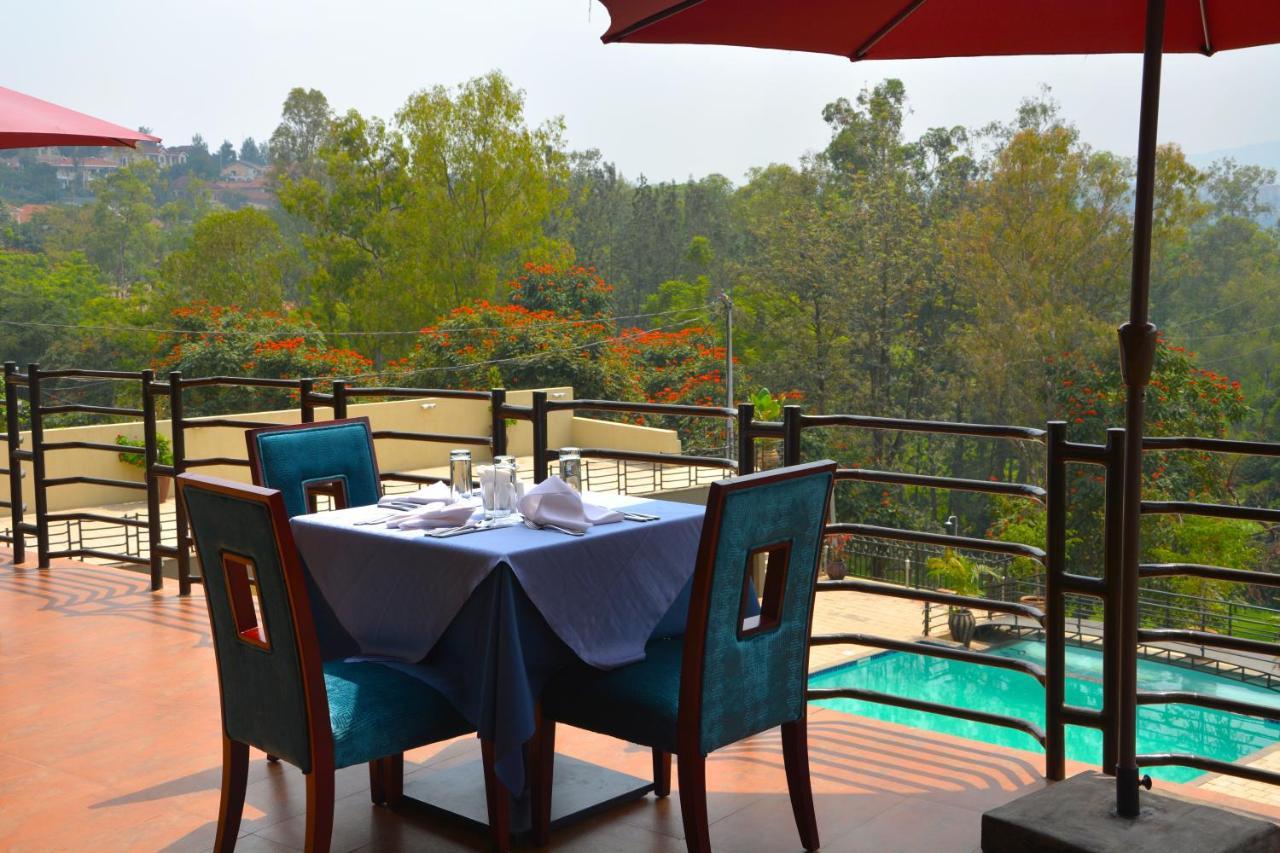 Hotel Villa Portofino Kigali Exterior photo