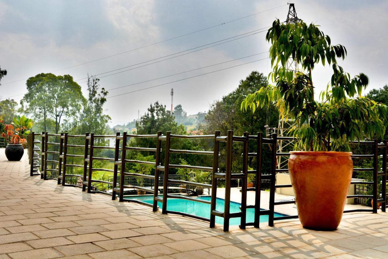 Hotel Villa Portofino Kigali Exterior photo